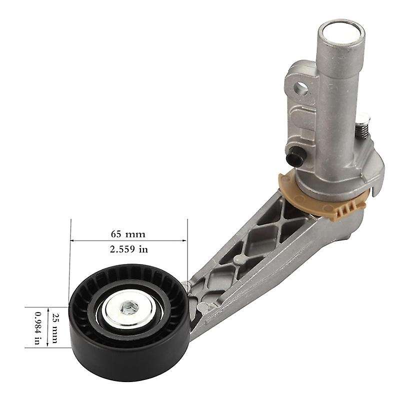 5751g9 11287534398 for 208 2008 3008 Automotive Belt Tensioner