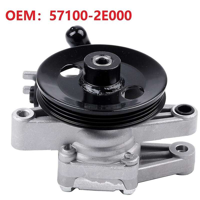 57100-2E000 Power Steering Pump for for 2.0L 04-10