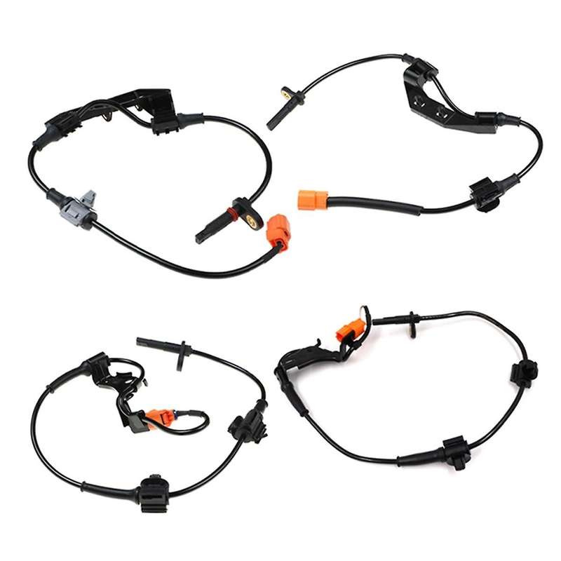 57455-s9a-013 57450-s9a-013 57475-s9a-013 57470-s9a-013 Front Rear Right & Left Abs Speed Sensor for