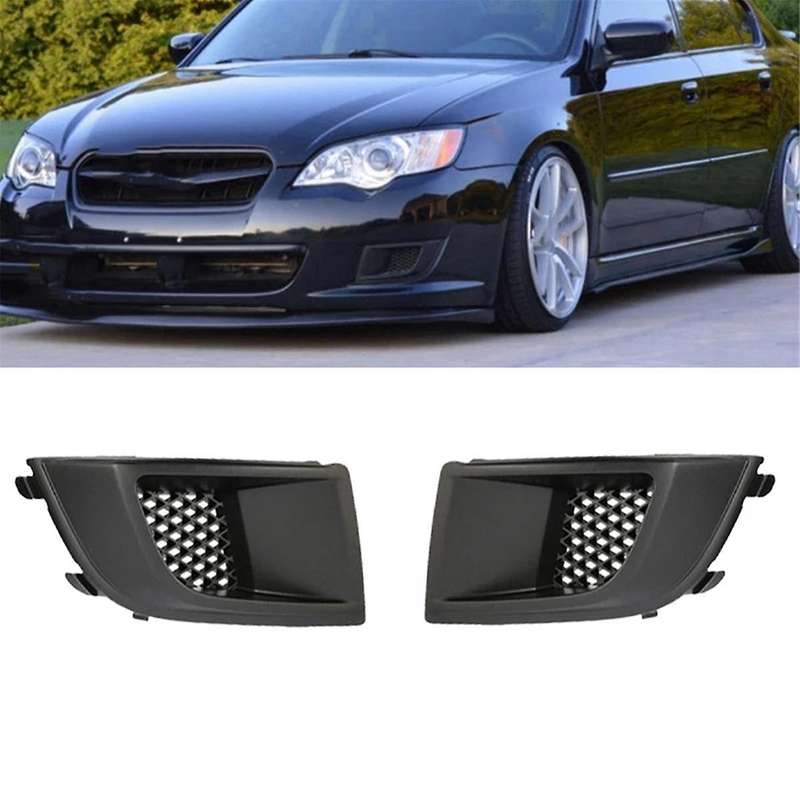 57731ag38a 57731ag39a Front Bumper Fog Lamp Bezel Grille Cover Fog Lamp Grille Car for 2008 2009