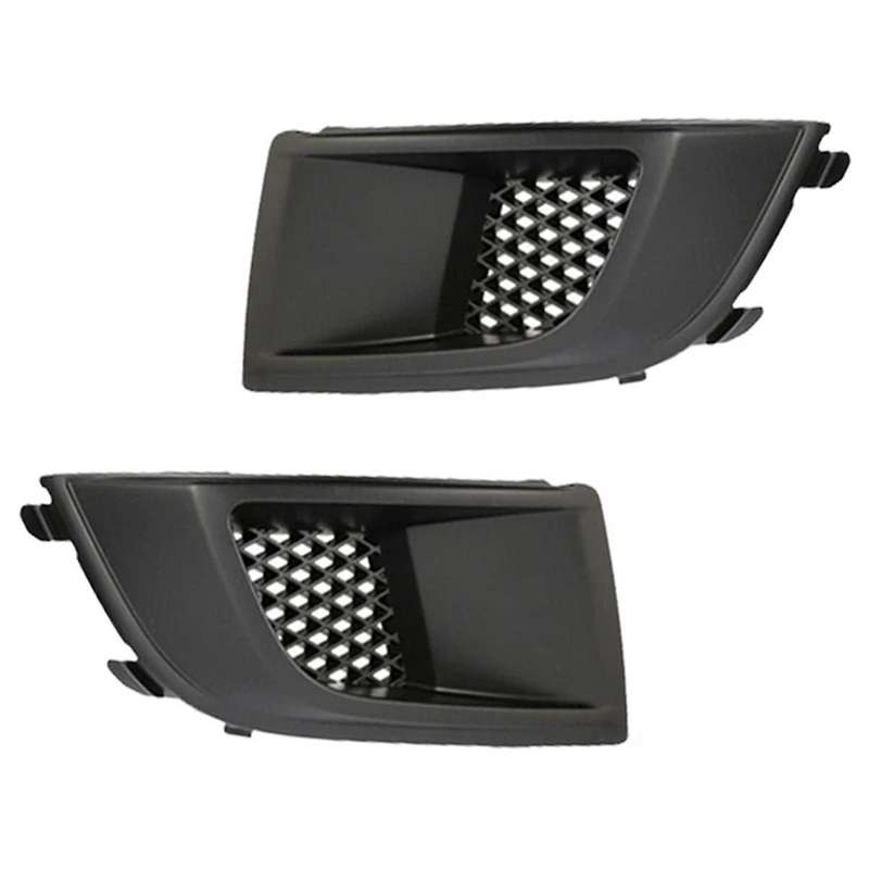 57731ag38a 57731ag39a Front Bumper Fog Lamp Bezel Grille Cover Fog Lamp Grille Car for 2008 2009