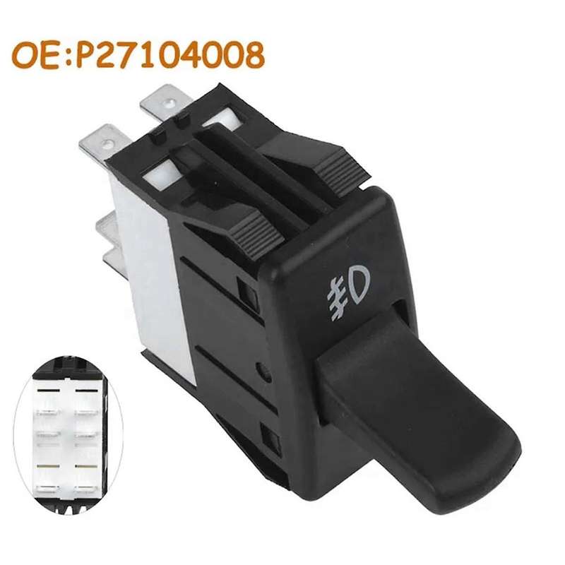 577.59624 P27-1040-08 Headlight Switch Turn Signal Control Switch for Trucks