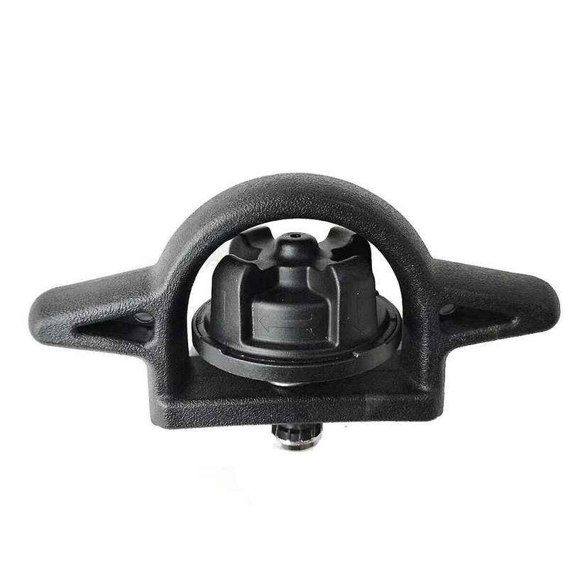58461-04020 Car Luggage Holders Buckle for 2005-2023 Luggage Holders Rail Cleats