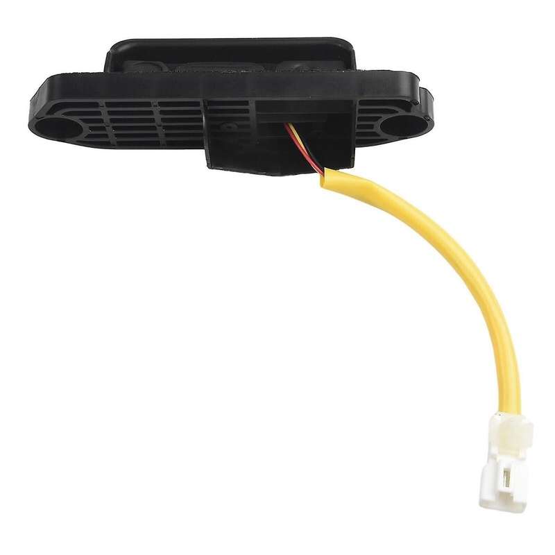 5810A090 Car Rear Trunk Lid Lock Release Handle Switch Button for Sport ASX 2011-2020