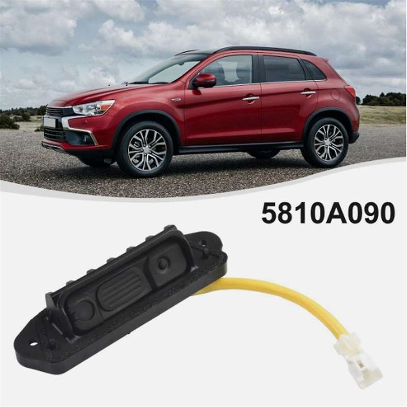 5810A090 Car Rear Trunk Lid Lock Release Handle Switch Button for Sport ASX 2011-2020