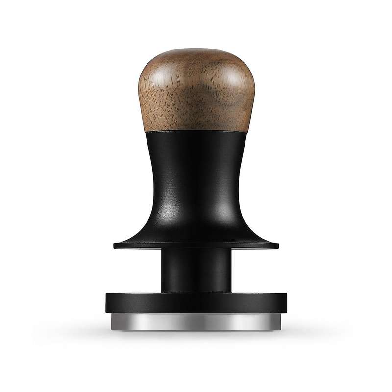 58.35mm Espresso Coffee Tamper with Spring Loaded Calibrated Espresso Tamper 30lbs Espresso Hand Tam