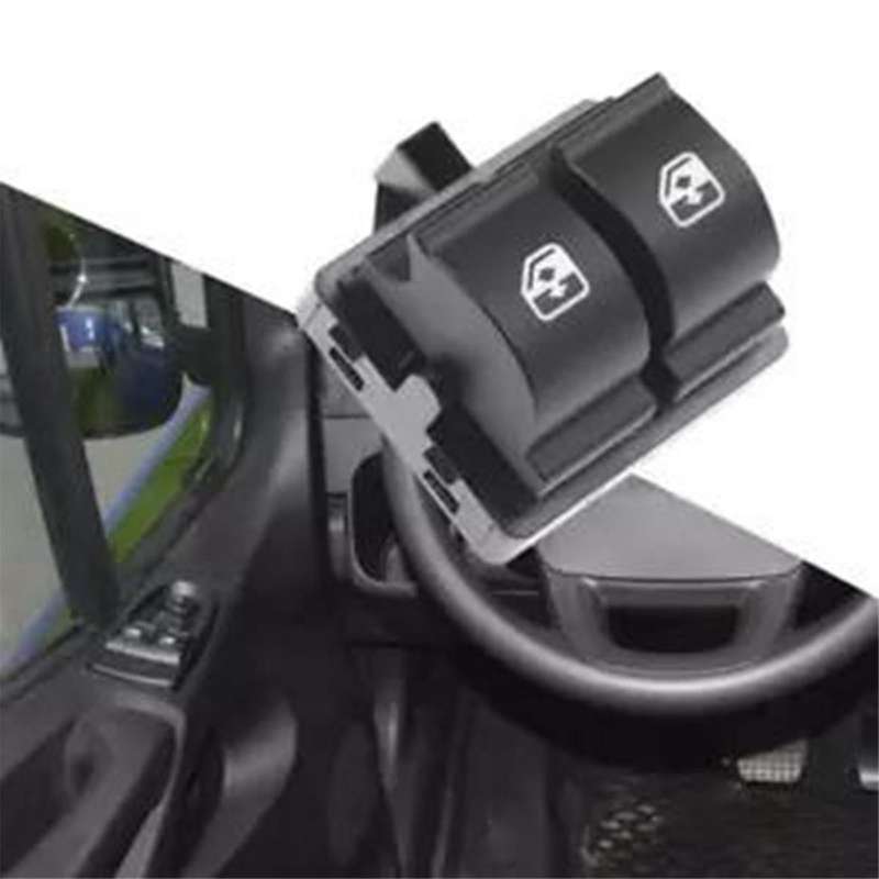 5801511729 Car Accessories for Daily Front Left Electric Power Window Switch Replacement Button 5613