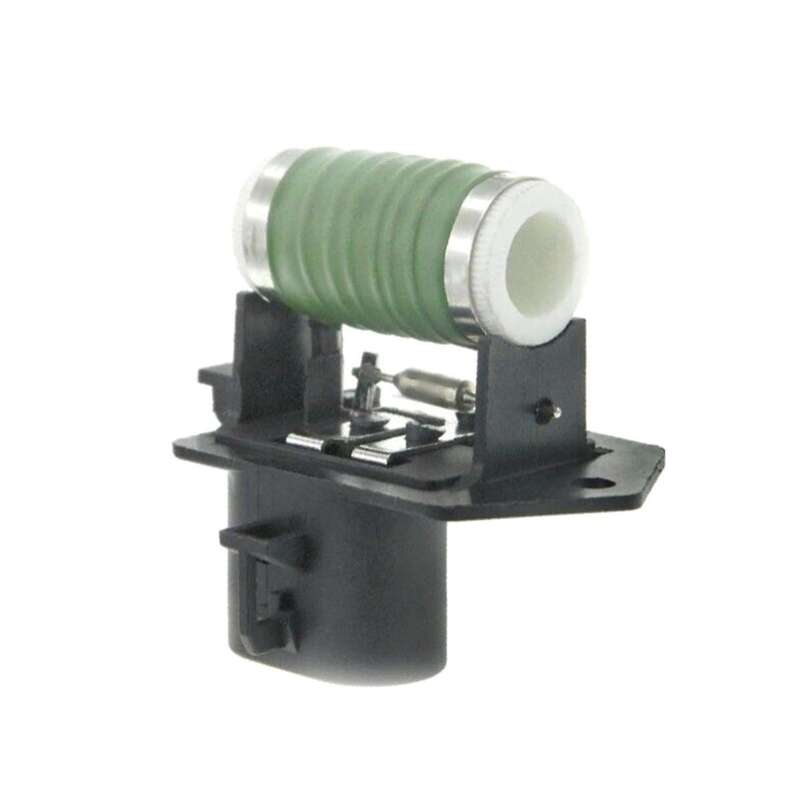 58702358 Radiator Fan Blower Motor Resistance for 500C 2009-2011 Car Accessories