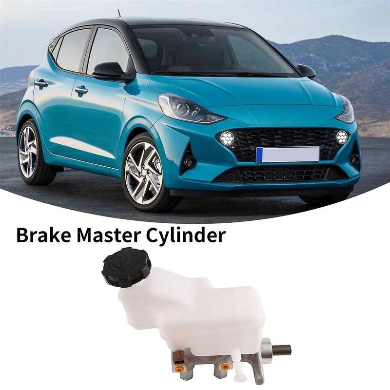 58510-0X010 Car Brake Master Cylinder for I10 585100X010