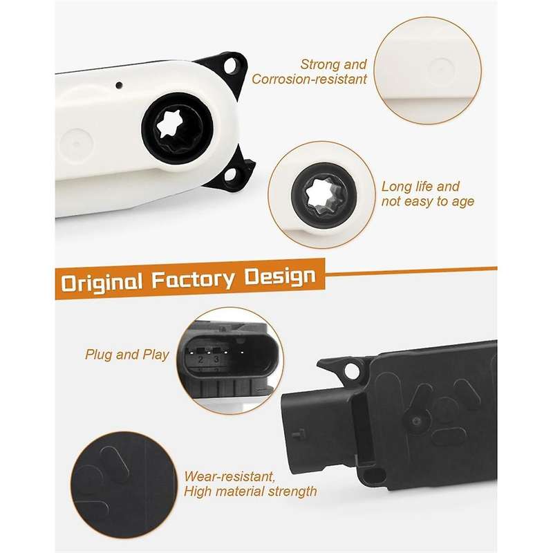 5877r1006 5877r1007 for 2016-2021 Shutter Actuator Motor Smart Bldc Stepper Actuator
