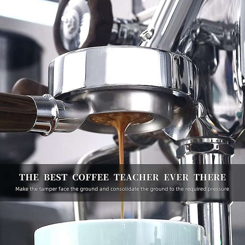 58mm Bottomless Portafilter for Dual Boiler Espresso Machine Bes900xl, Bes920xl, Bes980xl, Bes990bs