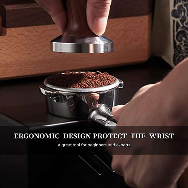 58mm Bottomless Portafilter for Dual Boiler Espresso Machine Bes900xl, Bes920xl, Bes980xl, Bes990bs