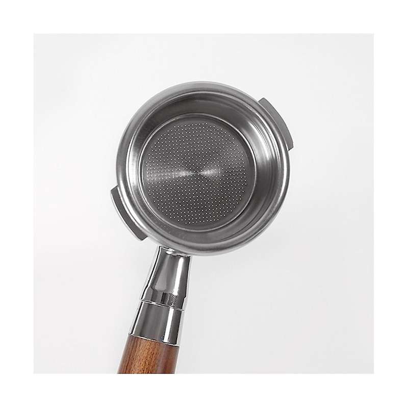 58mm Coffee Bottomless Handle, Coffee Maker Accessories Barista Tools