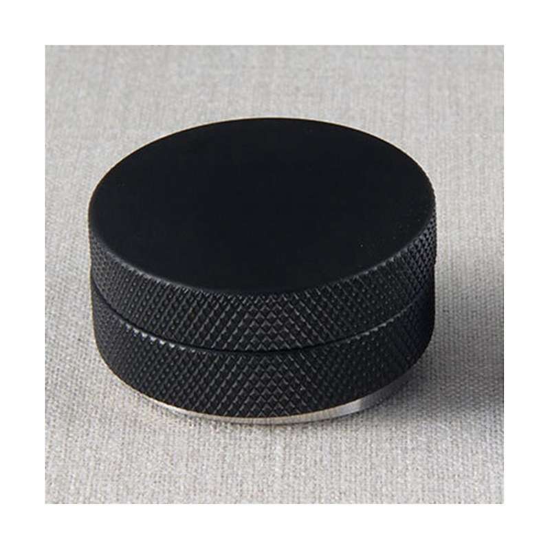 58mm Coffee Powder Tamp Gravity Type Adjustment Powder Distributor Self-adaptive Height Coffee Uten
