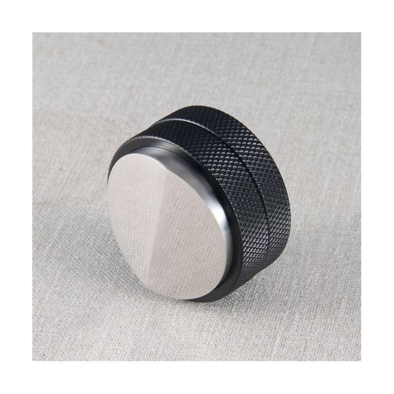58mm Coffee Powder Tamp Gravity Type Adjustment Powder Distributor Self-adaptive Height Coffee Uten