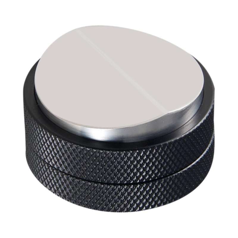 58mm Coffee Powder Tamp Gravity Type Adjustment Powder Distributor Self-adaptive Height Coffee Uten
