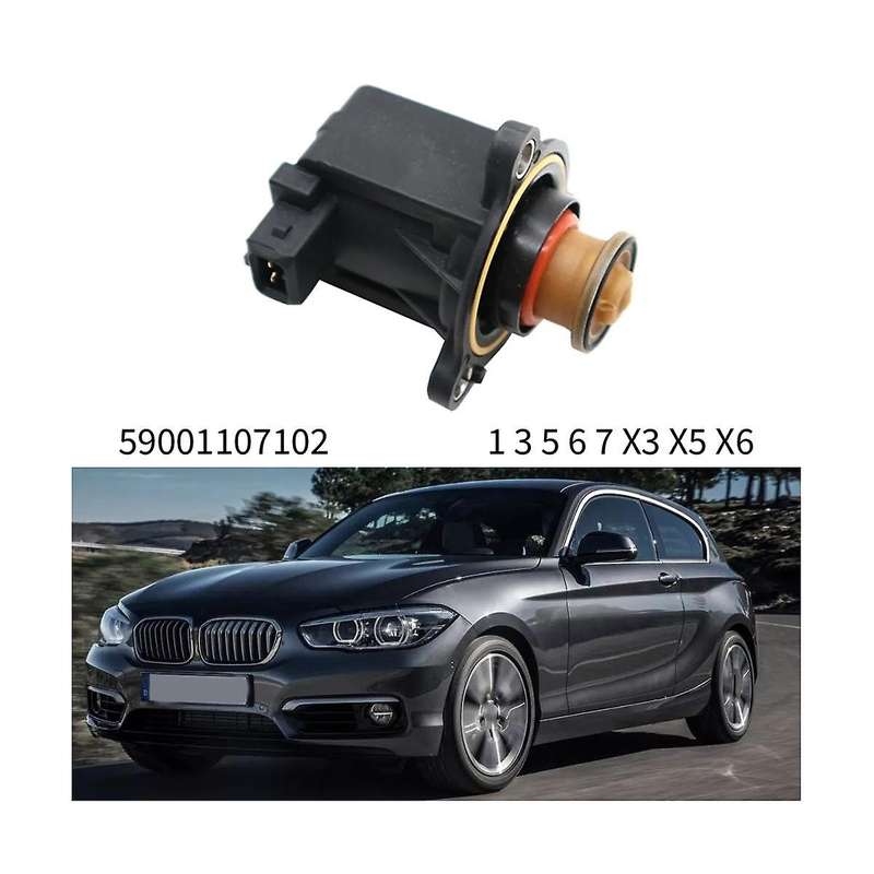 59001107102 Diverter Solenoid Valve Converter for 1 3 5 6 7 X3 X5 X6 F07 F10 F20 F30 E70 E88 E90 E92