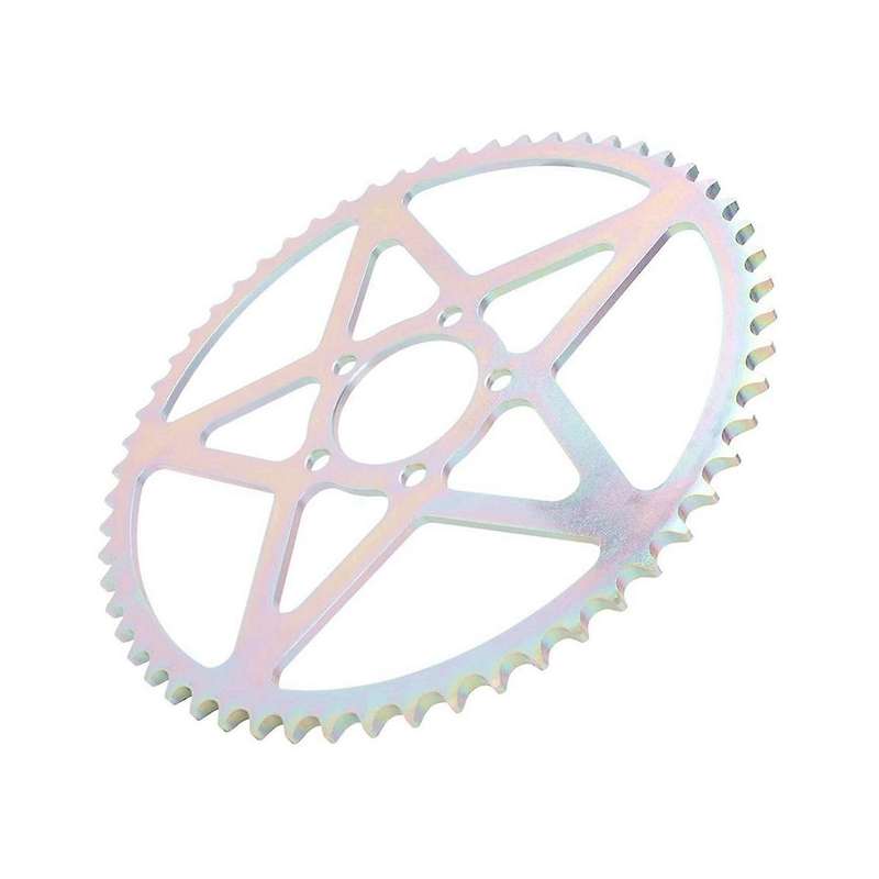 58t Motorcycle Sprocket Sprocket Teeth Disc for Sur-ron Surron Light Bee S X Light Bee Electric Off