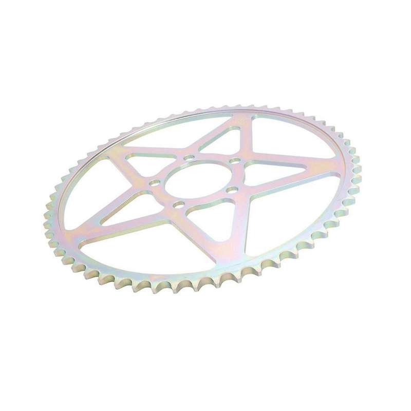 58t Motorcycle Sprocket Sprocket Teeth Disc for Sur-ron Surron Light Bee S X Light Bee Electric Off