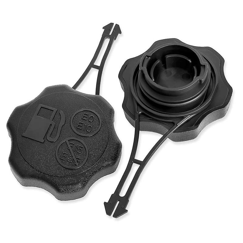 594061 Gas Cap Replacement Fit for Lawn Mower, Fuel Tank Cap for & Stratton 675exi 725exi Engine Ga