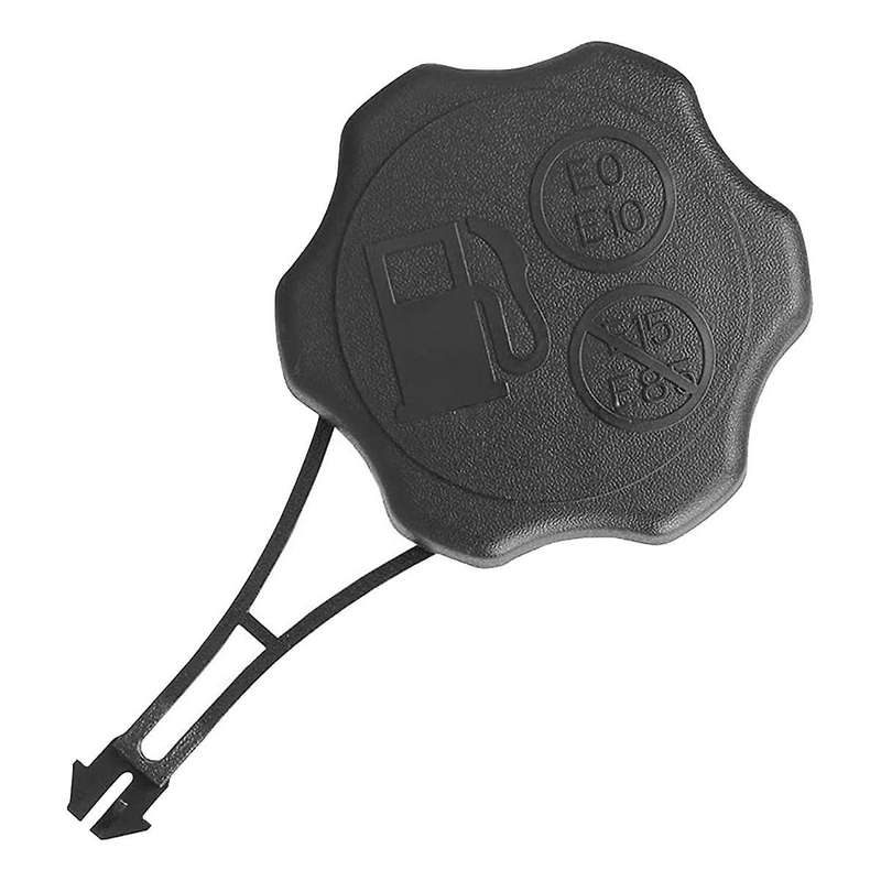 594061 Gas Cap Replacement Fit for Lawn Mower, Fuel Tank Cap for & Stratton 675Exi 725Exi Engine Ga