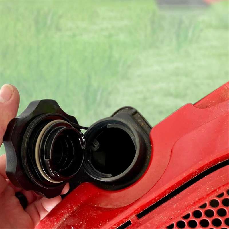 594061 Gas Cap Replacement Fit for Lawn Mower, Fuel Tank Cap for & Stratton 675Exi 725Exi Engine Ga