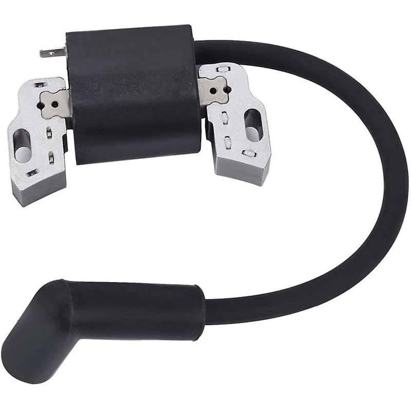 593872 Ignition Coil with Spark Plug for 798534 799582 Armature 08P502 09P602 09P702 Lawn Mower Engi