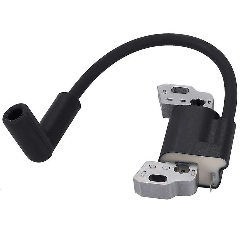 593872 Ignition Coil with Spark Plug for 798534 799582 Armature 08P502 09P602 09P702 Lawn Mower Engi