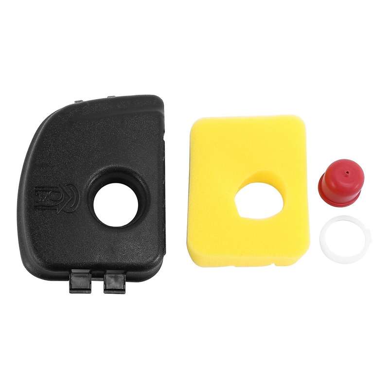 595660 799579 594281 Air Filter Cover and Air Filter and Fits for & Stratton Lawn Mower