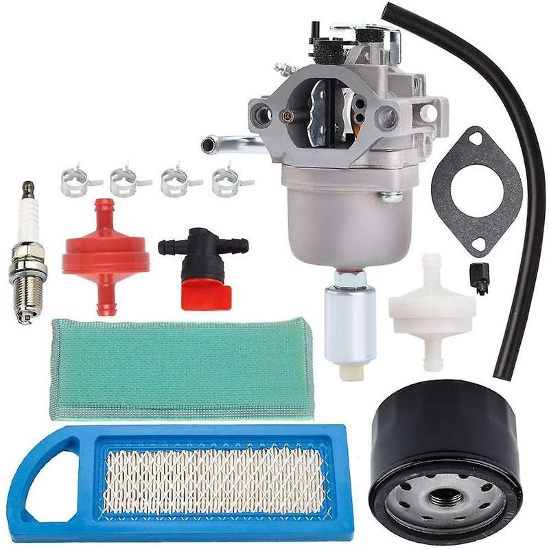 594593 Carburetor Kit for Nikki 31H777 31C707 31P777 21B000 21B807 591731 796109 590400 796078 -Repl