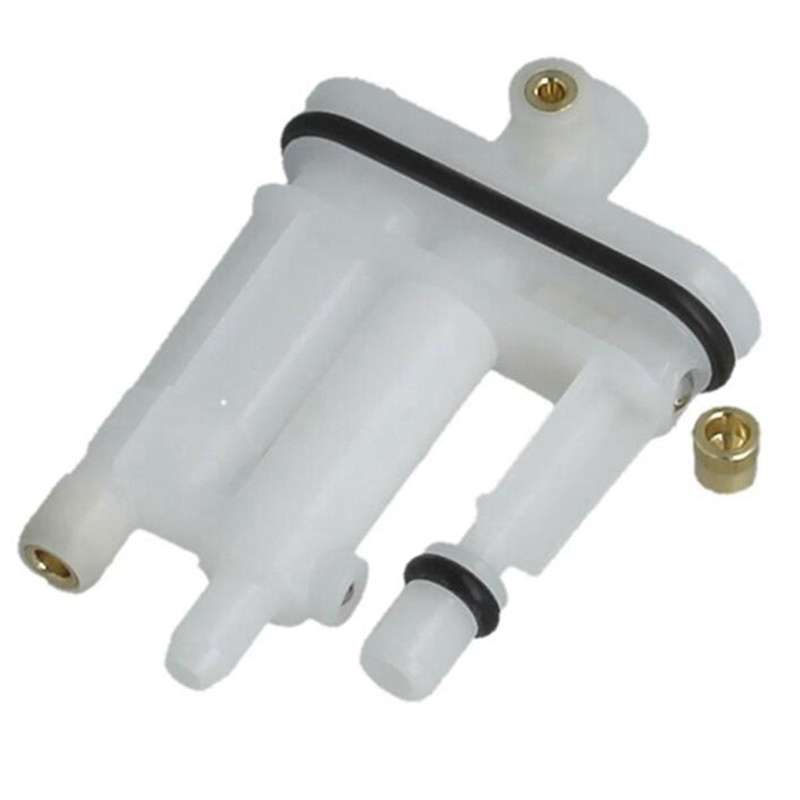 596521 Fuel Module Main Jet for & Stratton 596521 for Fuel Assembly Module Carburetor Repair Kit(10