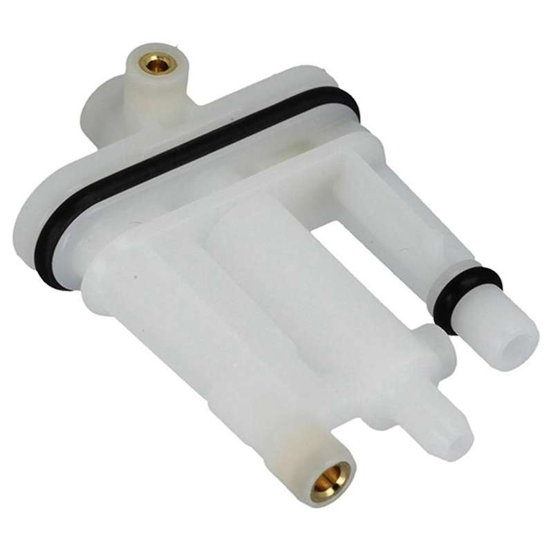 596521 Fuel Module Main Jet for & Stratton 596521 for Fuel Assembly Module Carburetor Repair Kit(10
