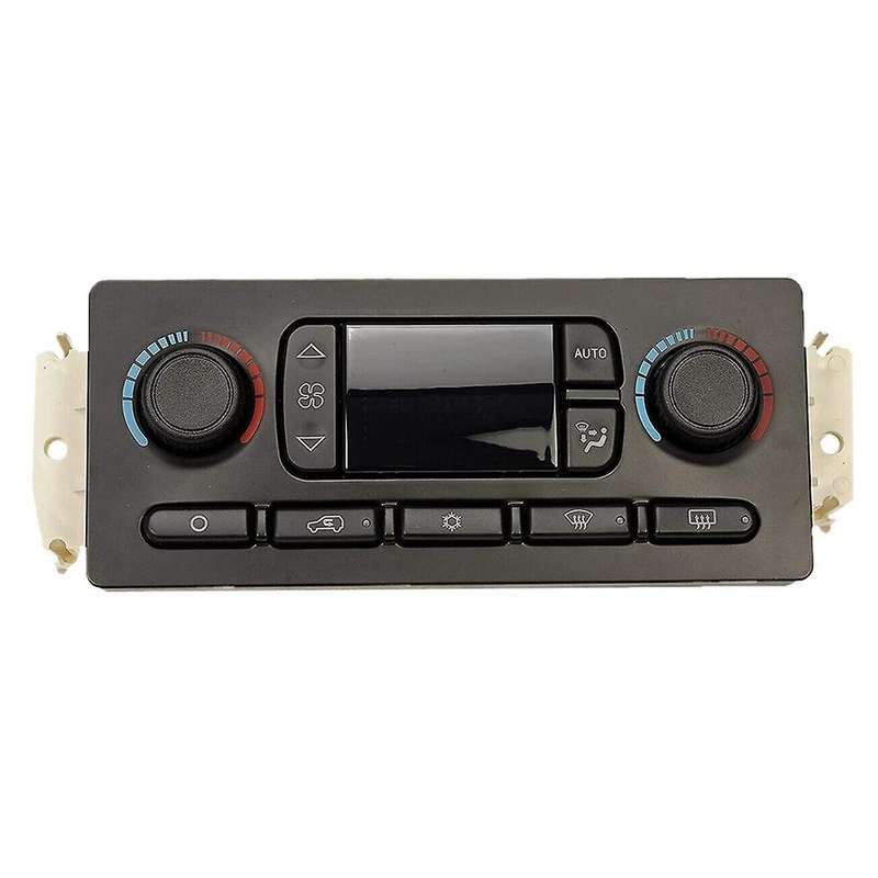 599-211xd Improved Climate Control Module for Trail