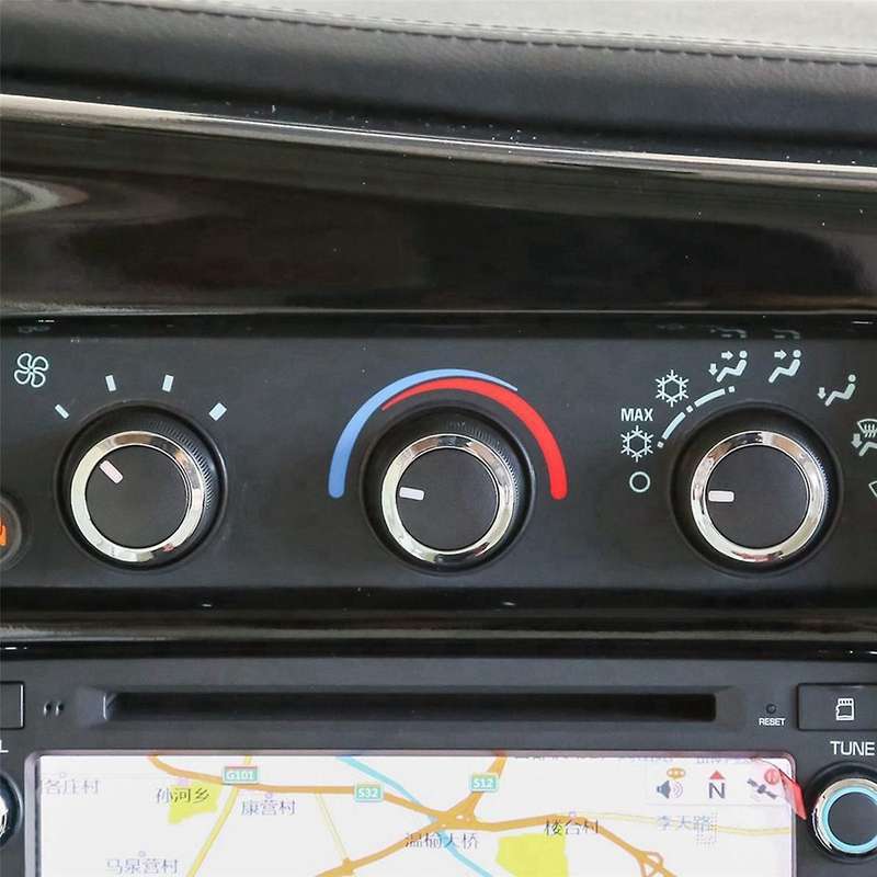 599-293 Car AC Heater Climate Control Module for 1500 2008-2014 84555662 84793086