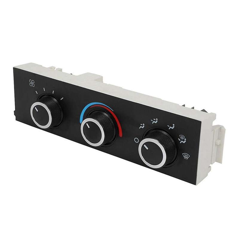 599-293 Car AC Heater Climate Control Module for 1500 2008-2014 84555662 84793086