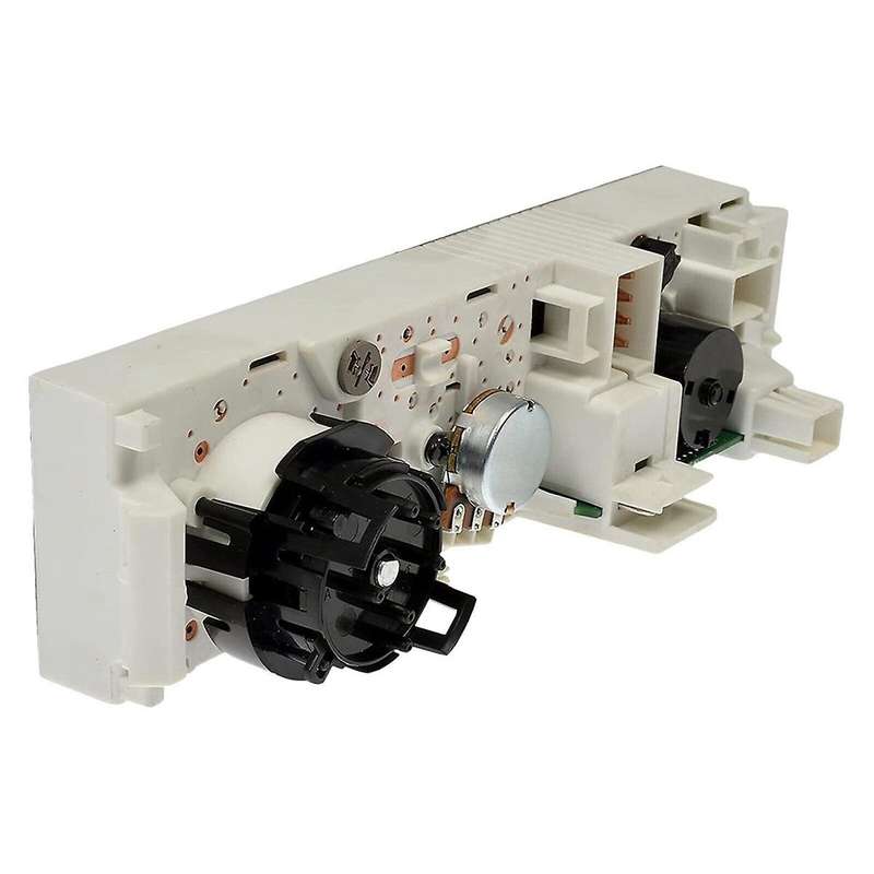 599-217 Car Front Climate Control Module Compatible for Select /