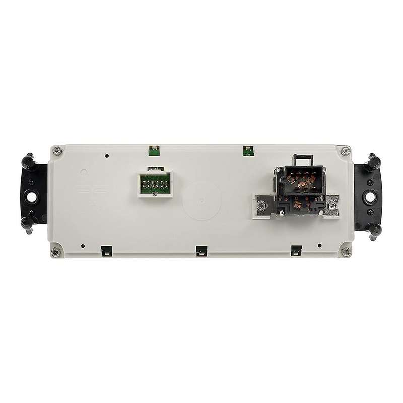 599-218 Front Climate Control Module for / Select Models 599218 Hvac Control Panel