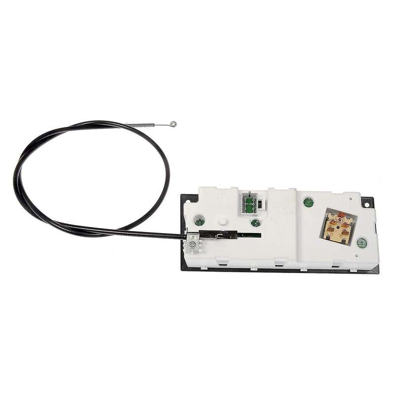 599-5511 Heavy Duty Climate Control Module Hvac for Select Models
