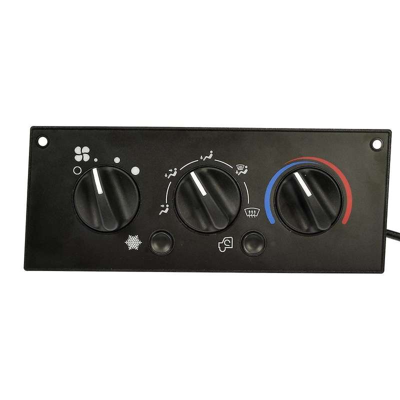 599-5511 Heavy Duty Climate Control Module Hvac for Select Models