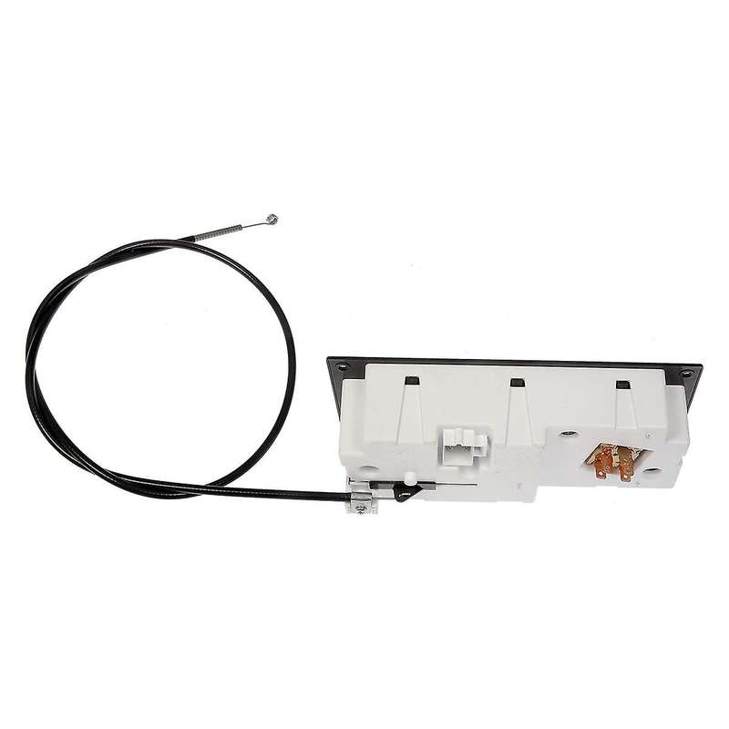 599-5511 Heavy Duty Climate Control Module Hvac for Select Models