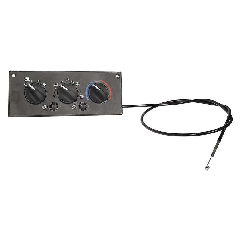 599-5511 Heavy Duty Climate Control Module Hvac for Select Models