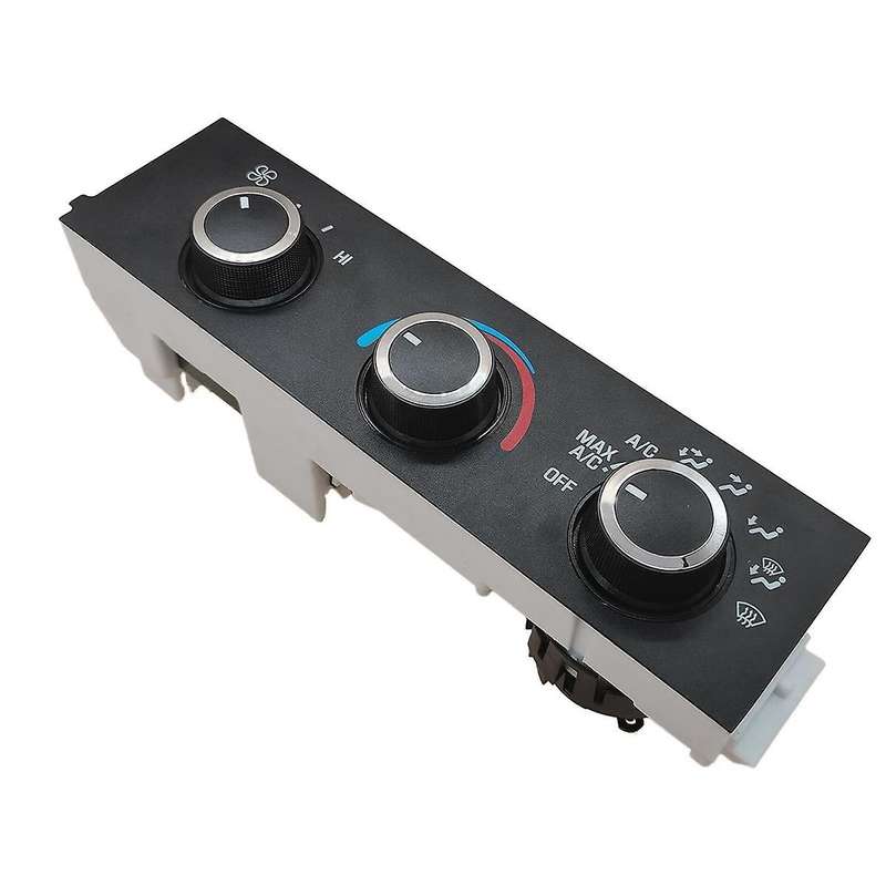 599-217 Front Climate Control Module for / Select Models 599217
