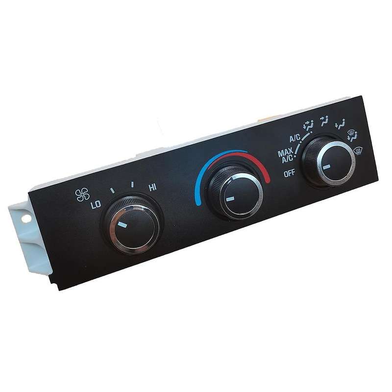 599-217 Front Climate Control Module for / Select Models 599217