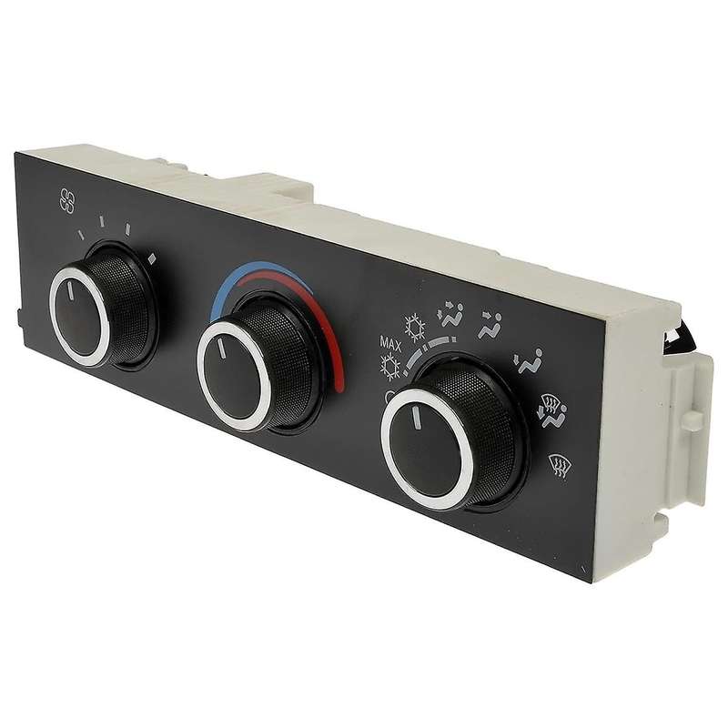 599-217 Front Climate Control Module for / Select Models 599217