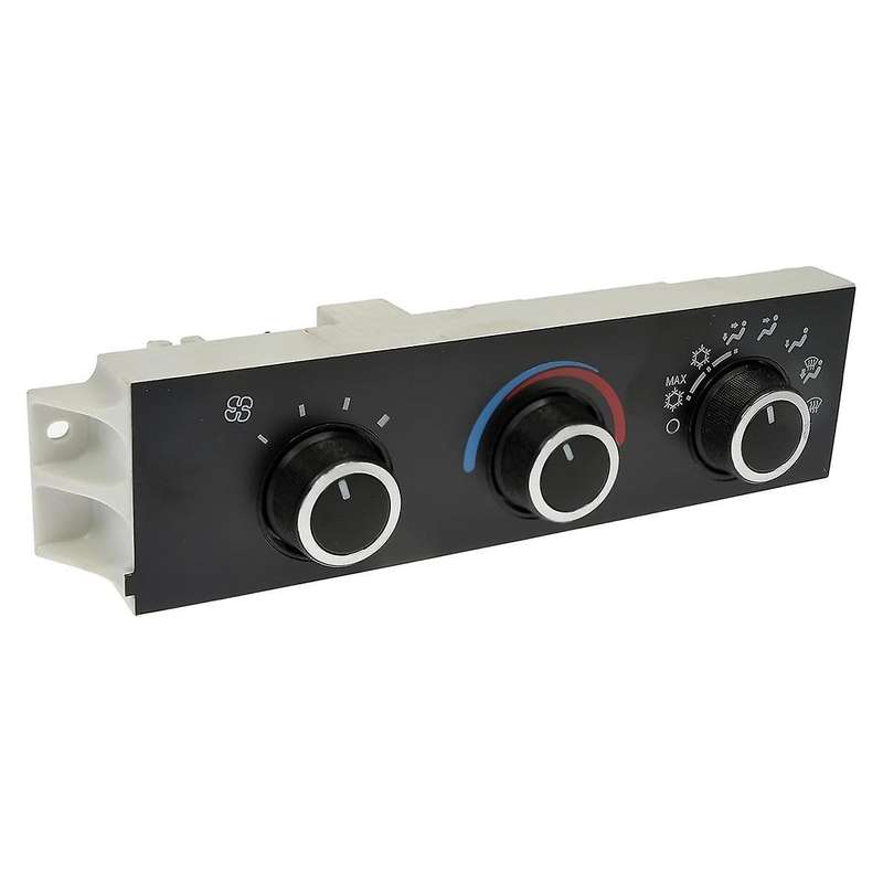 599-217 Front Climate Control Module for / Select Models 599217