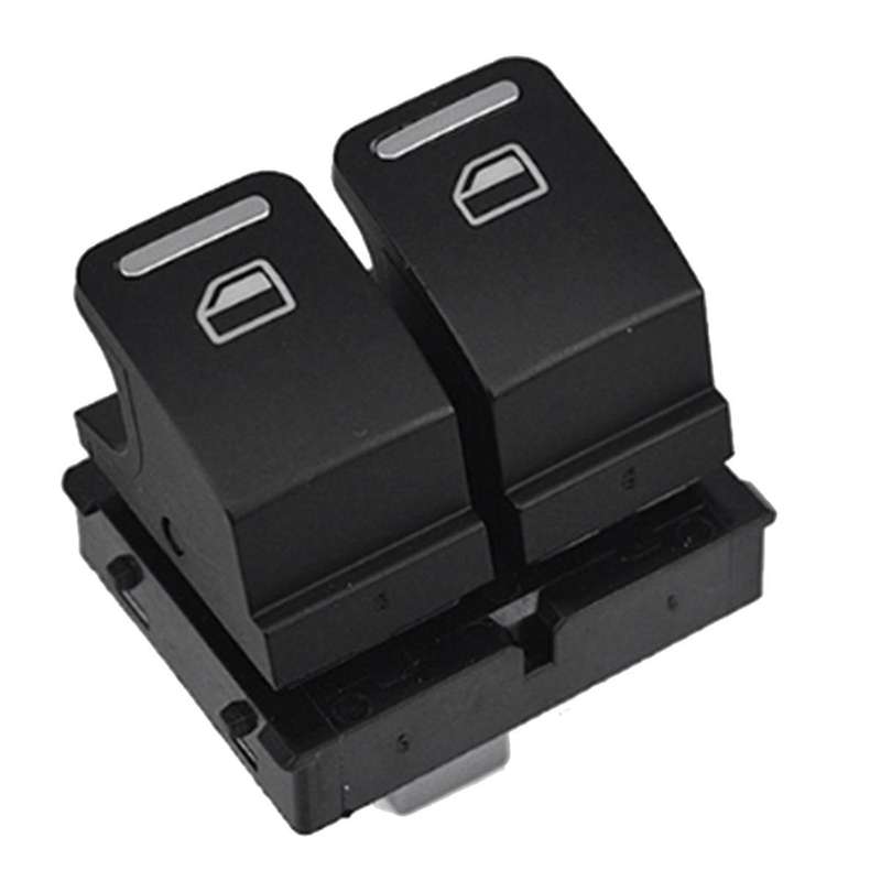 5c5959857a for 2013-2019 Power Master Window Switch Glass Lifter Control Button