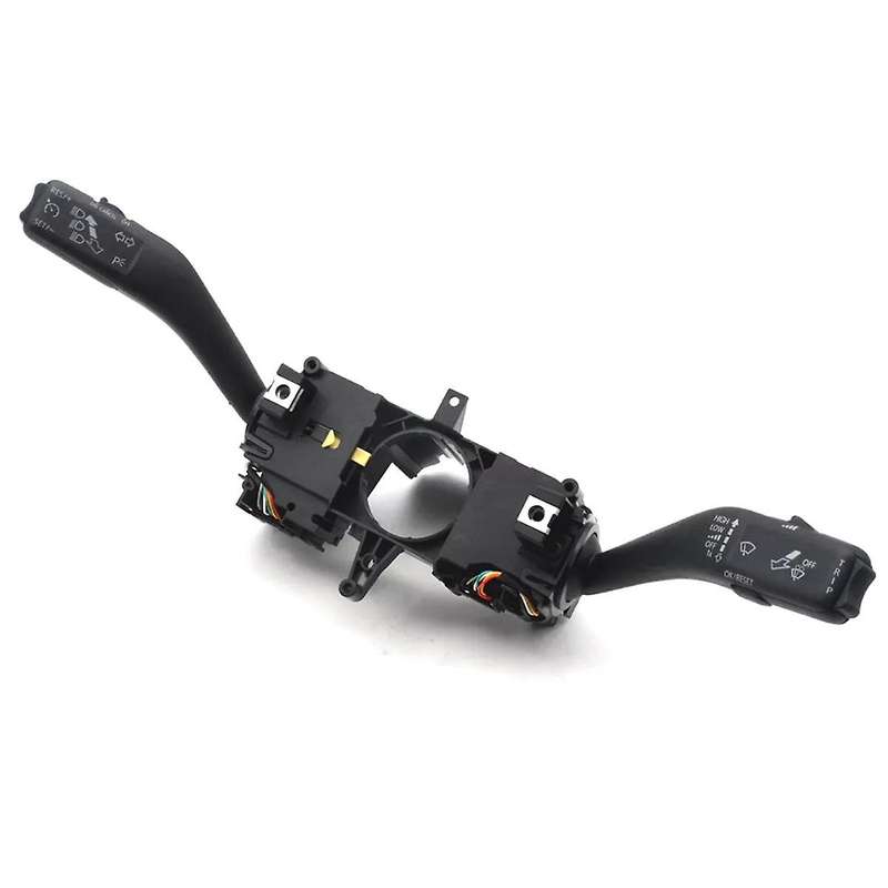 5C5953513G for 2012-2018 Cruise Control Turn Signal Wiper Headlight Combination Switch