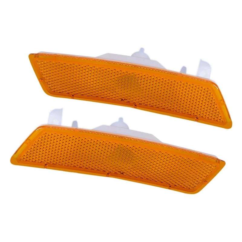 5C5945071A 5C5945072A Front Bar Lamp Turn Signal Lamp Reflector Car for (US Regulation) 17-23