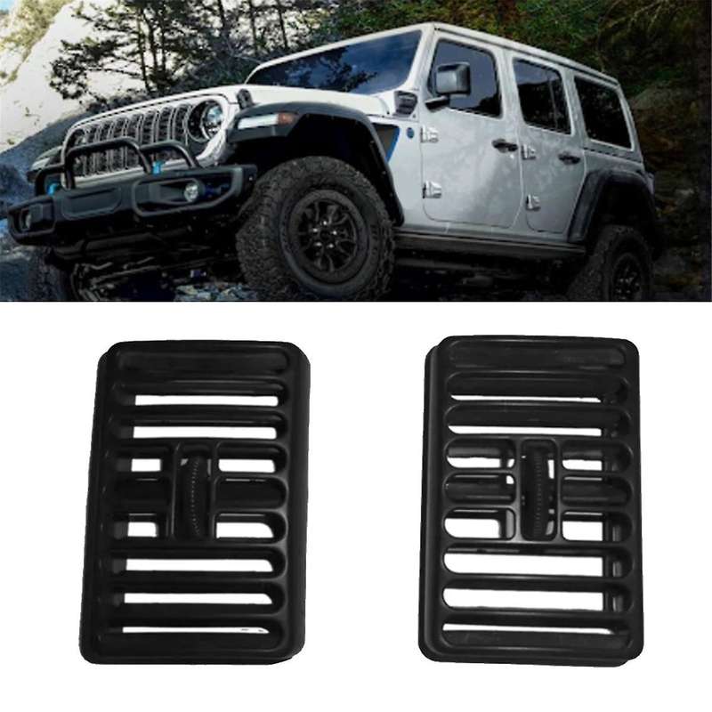 5DP54TAZ Car Front Dashboard Air Conditioning Vent Outlet for JT 1997-2002 5DP55TAZ