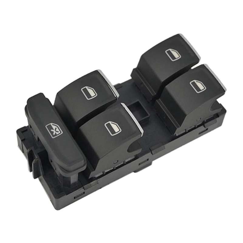 5E0959857 Electric Power Window Switch for III Fabia 2013-2018